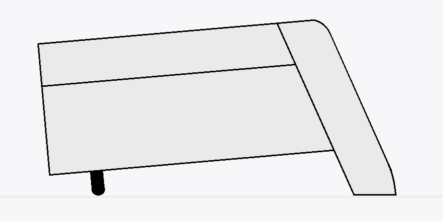 Beispiel digitalisiertes Produkt: Elektronikgehäuse